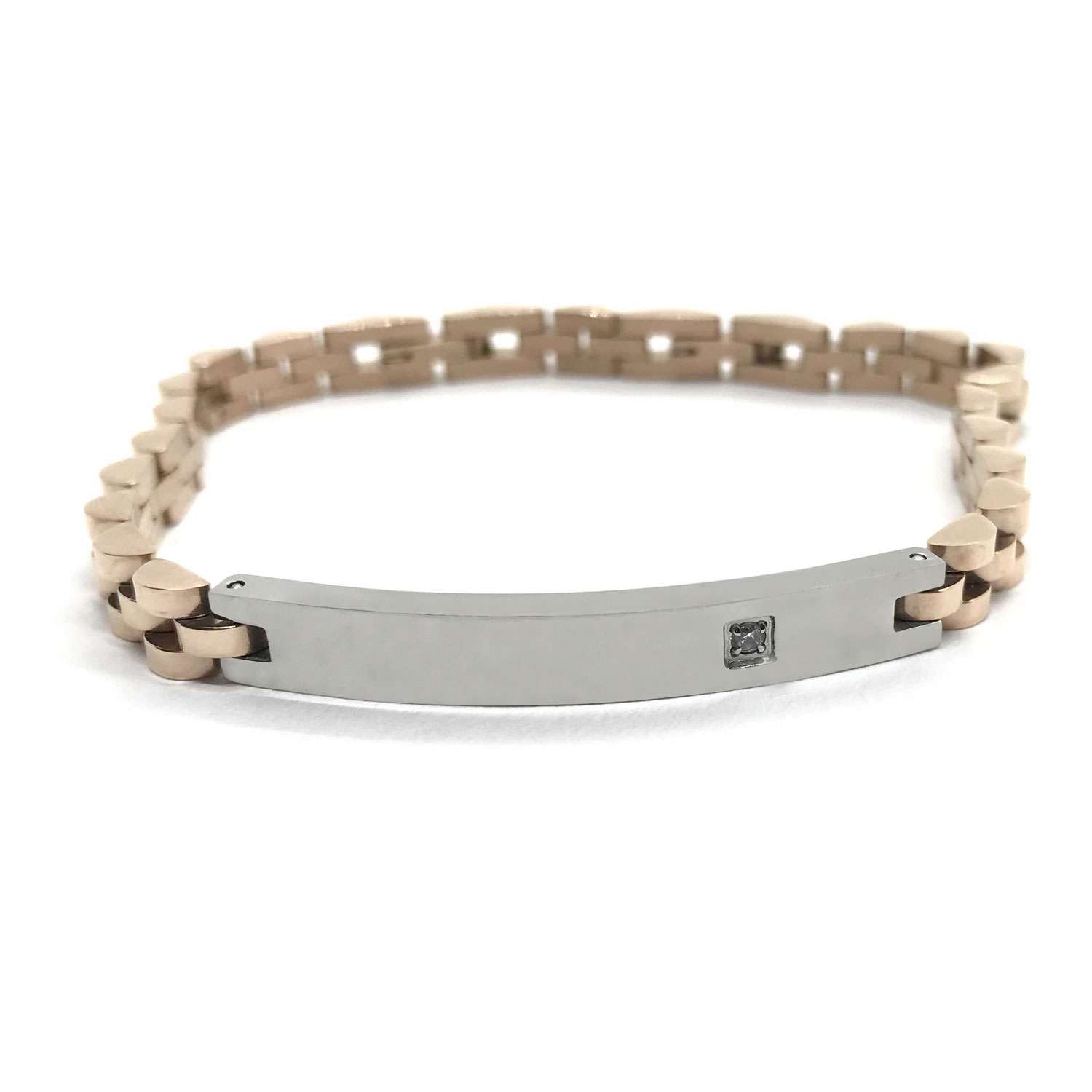rose-gold-links-silver-bar-plate-crystal-embedded-bracelet