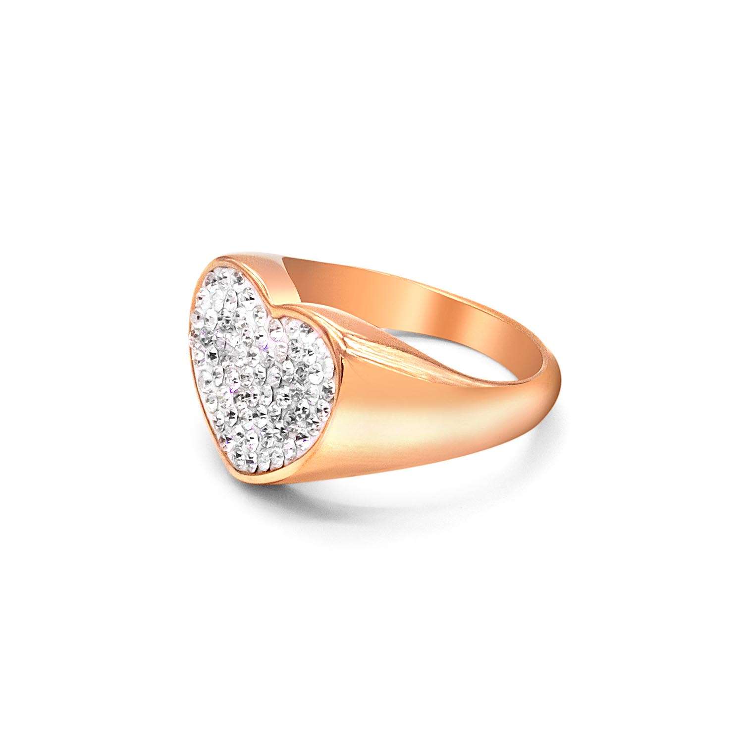 pinky-ring-chevalier-sparkling-heart-shape-rose-gold