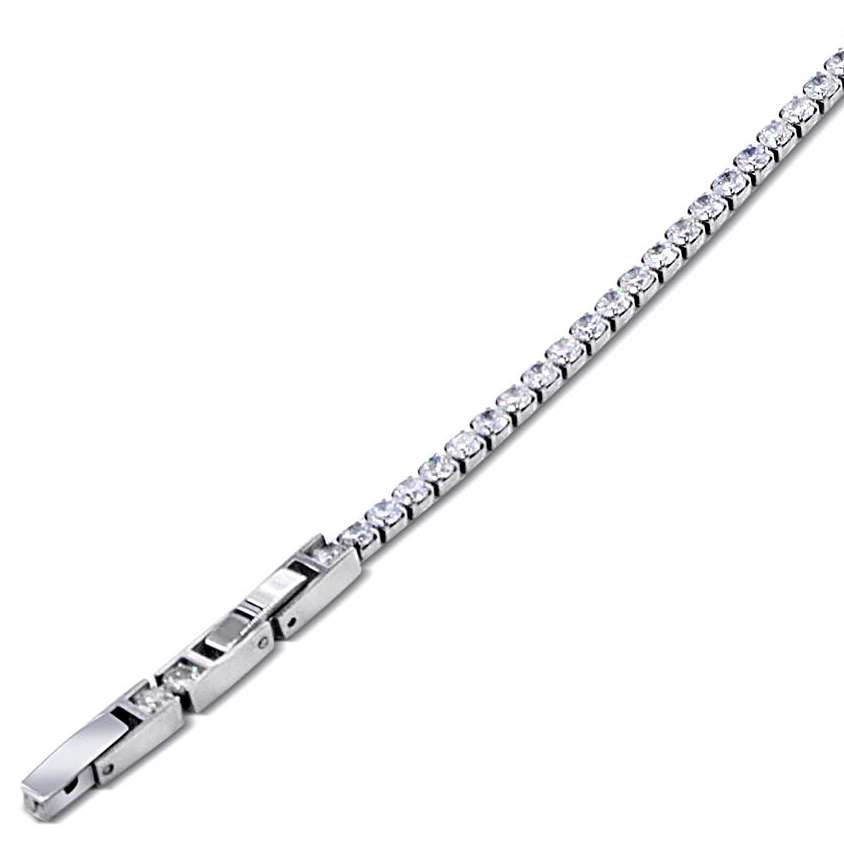 tennis-bracelet-men-women-white-cubic-zirconia