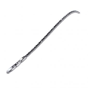 tennis-bracelet-men-women-black-cubic-zirconia