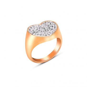 pinky-ring-chevalier-sparkling-heart-shape-rose-gold