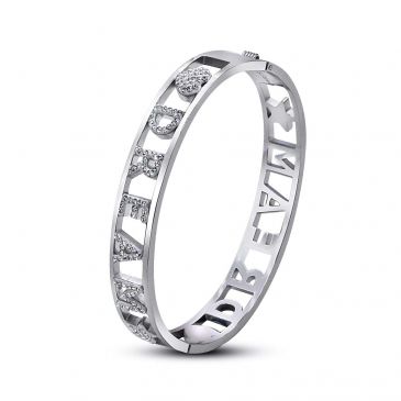 dream-bangle-bracelet-silver-oval-shape