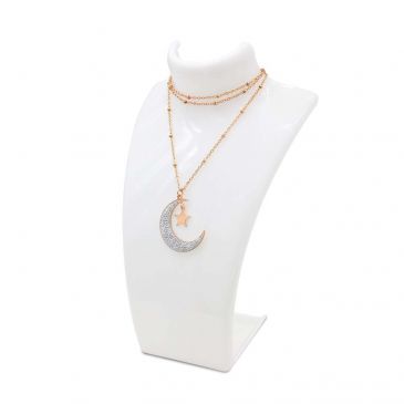 half-moon-star-pendant-rose-gold-long-chain-necklace